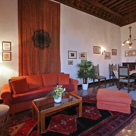 Appartamenti Inside Palazzo Foscarini Venice
