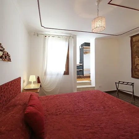 Appartamenti Inside Palazzo Foscarini Apartment
