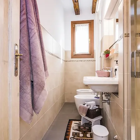 Cà Boldo Terrace 2.0 Apartamento Veneza