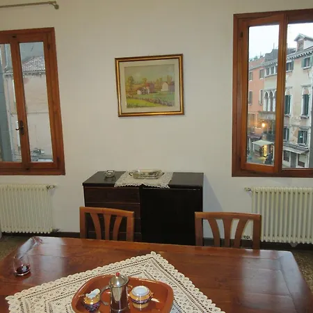Station Terrace Venedig