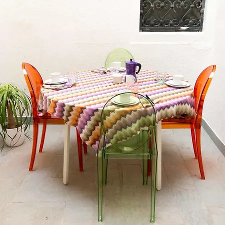 La Terrazza Di Vivaldi Сasa de vacaciones *