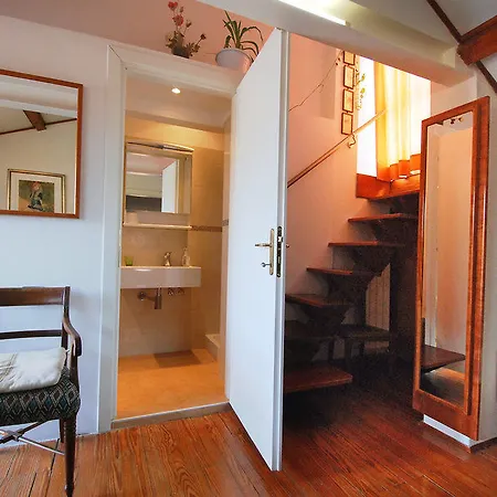 Apartamento Campo San Trovaso Veneza