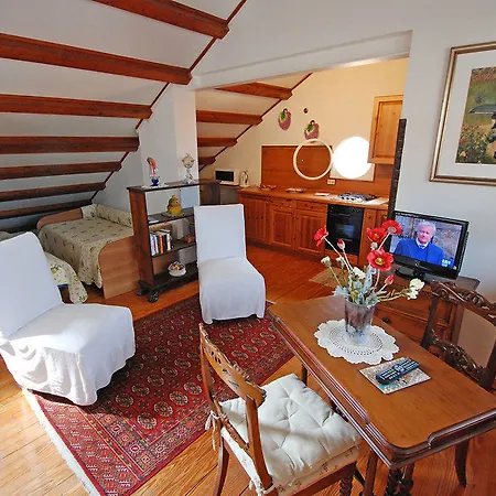 Apartamento Campo San Trovaso