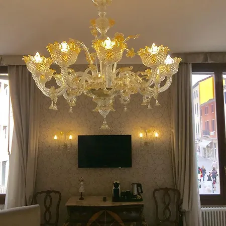 Maison d'hôtes 40.17 San Marco Venise