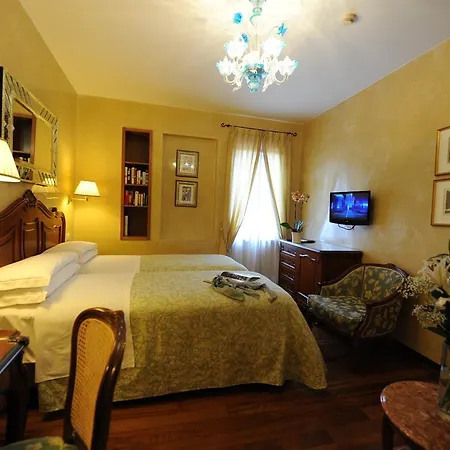 Hotel Bisanzio 4*