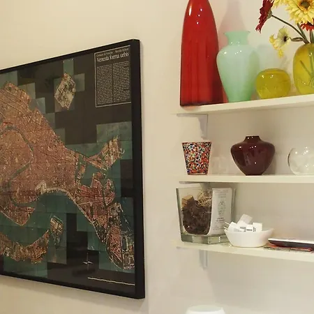 Appartement San Leonardo Venise