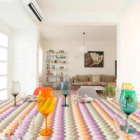 Сasa de vacaciones La Terrazza Di Vivaldi *