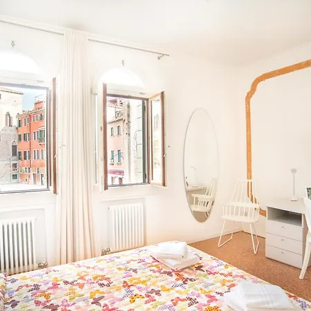 Сasa de vacaciones La Terrazza Di Vivaldi *