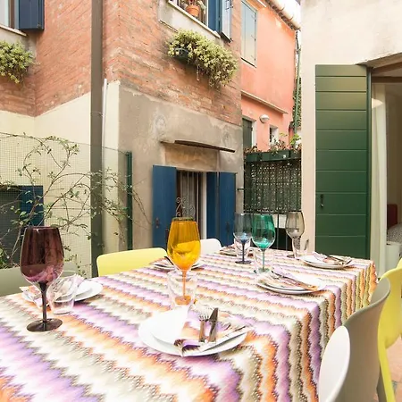 La Terrazza Di Vivaldi Сasa de vacaciones Venecia