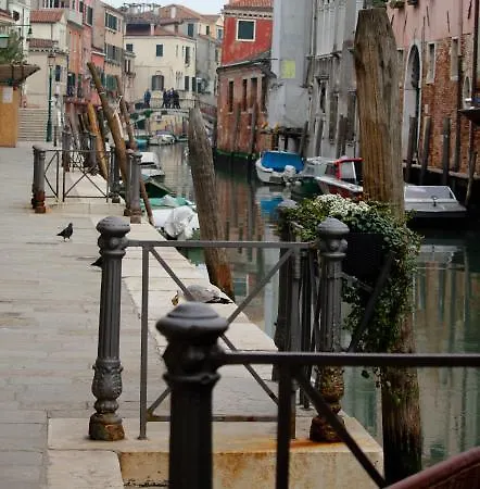 Apartment Casa Di Primavera Venice