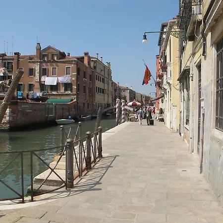 Apartment Casa Di Primavera Venice