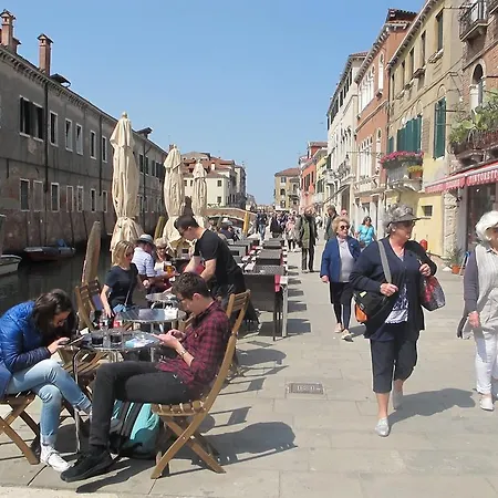 Casa Di Primavera Apartment Venice