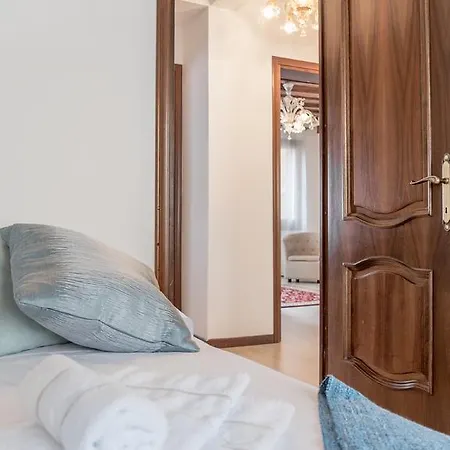 Ca' Dei Miracoli Apartment