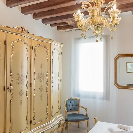 Ca' Dei Miracoli Apartment