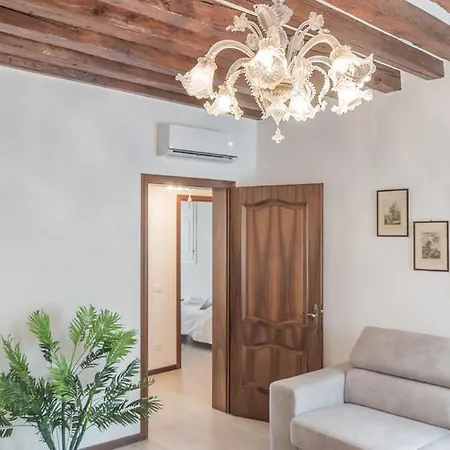 Ca' Dei Miracoli Apartment