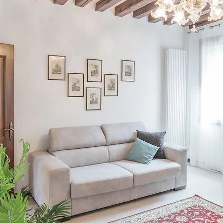 Ca' Dei Miracoli Apartment *