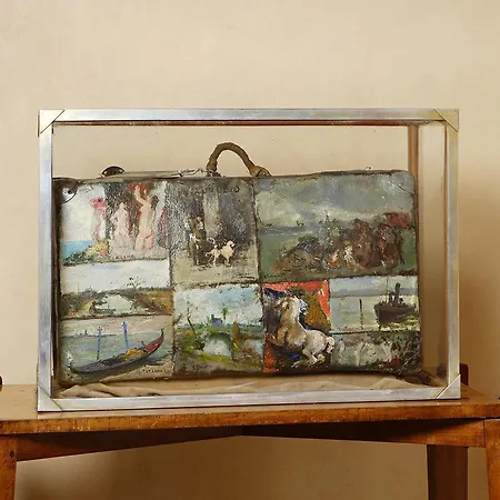 Hotel Gorizia A La Valigia Venise