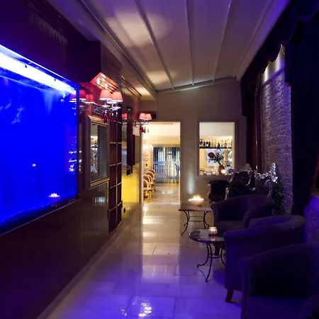 Hotel Alcyone 3*