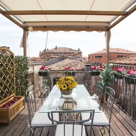 Ca Dei Fuseri Venice