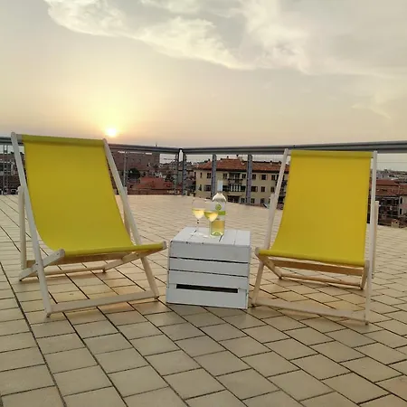 Sunny Terrace Venedig