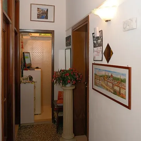 Guest house Backpackers House Venice