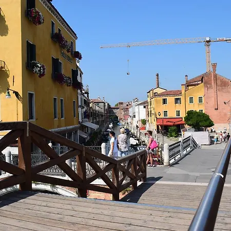 Il Veliero Romantico 2* Venecia