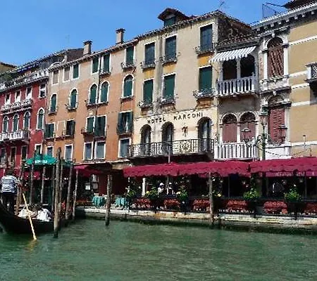 Hotel Marconi Venice