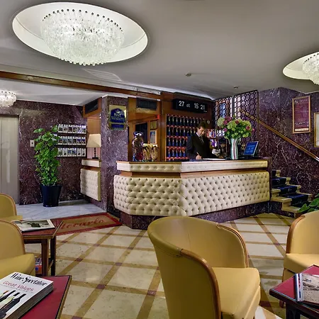 Montecarlo Ξενοδοχείο Βενετία