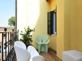 Hotel Dorsoduro Terrace And Garden Benátky