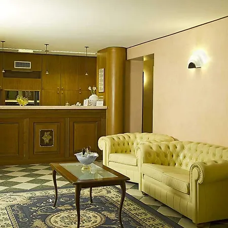 Hotell Spagna Venedig