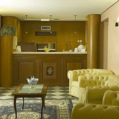 Spagna Hotell Venedig