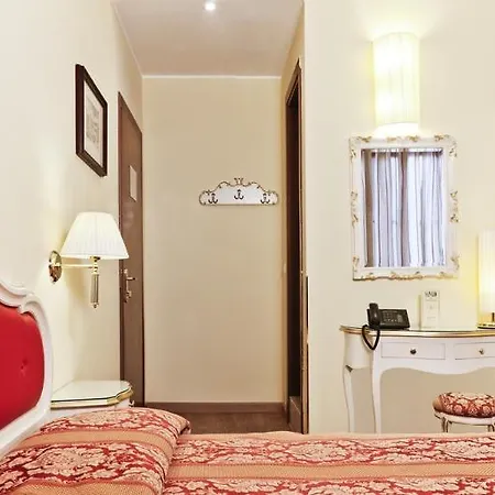 بيت ضيافة San Lio Tourist House البندقية
