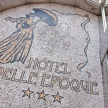 Ξενοδοχείο Belle Epoque 3*