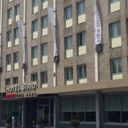 Ξενοδοχείο Lh Sirio 4*