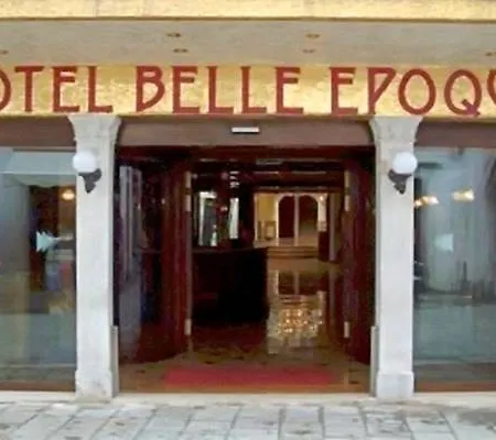 Ξενοδοχείο Belle Epoque 3*