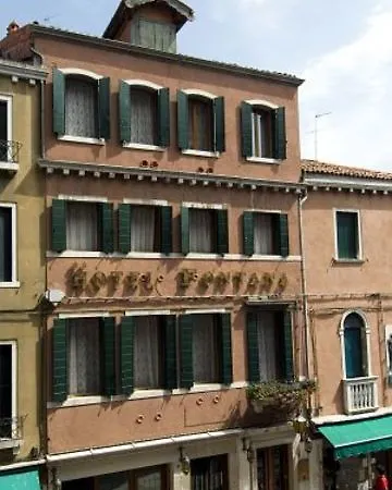 Hotel Fontana Venice