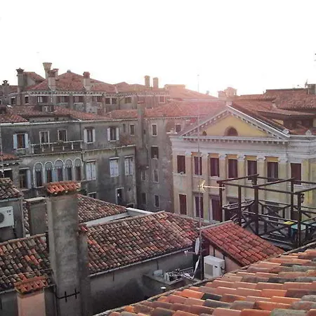 Hotel Ariel Silva Venezia