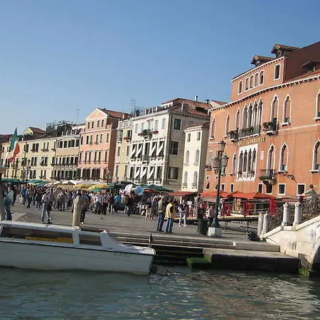 San Simeon Apartment Venedig