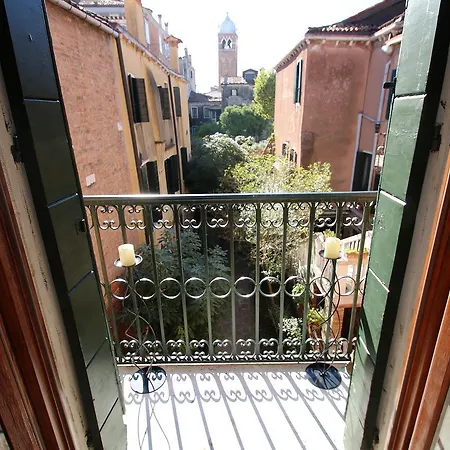 Apartamento Sunny Ghetto Canalview
