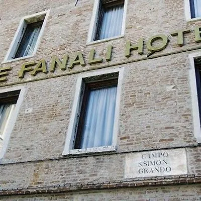 Szálloda Ai Due Fanali Adults Only