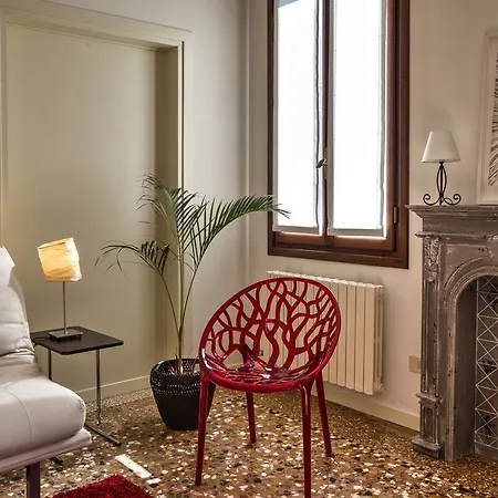 Apartament Ca' Della Corte Flats Wenecja