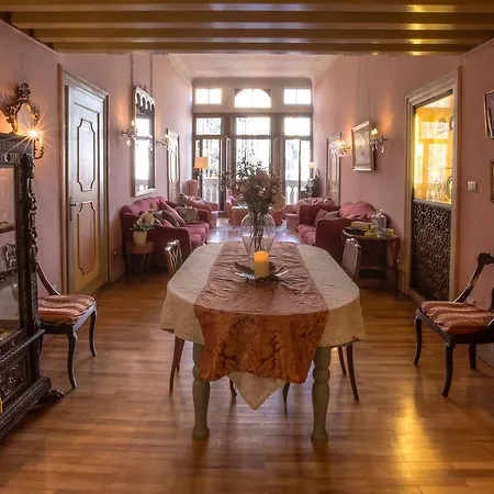 Ca' Della Corte Flats Apartament Wenecja