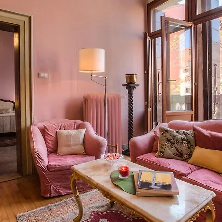 Apartament Ca' Della Corte Flats Wenecja