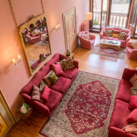 Apartament Ca' Della Corte Flats *