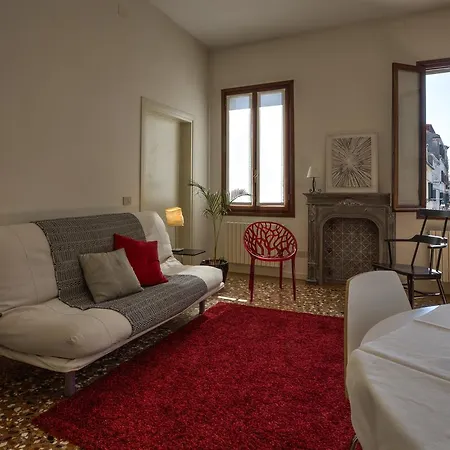 Ca' Della Corte Flats Apartament Wenecja