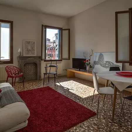 Ca' Della Corte Flats Wenecja
