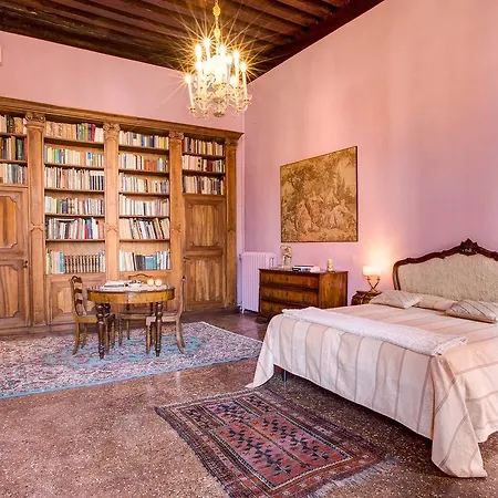 Apartament Ca' Della Corte Flats Wenecja