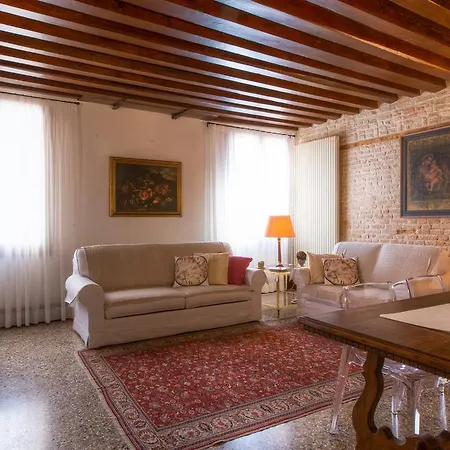 Ca' Della Corte Flats Apartament Wenecja