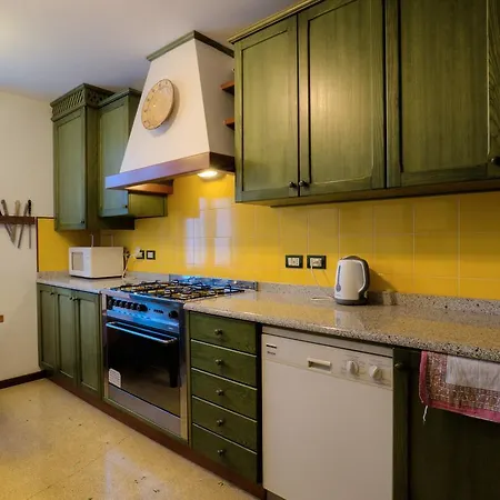 Apartament Ca' Della Corte Flats *