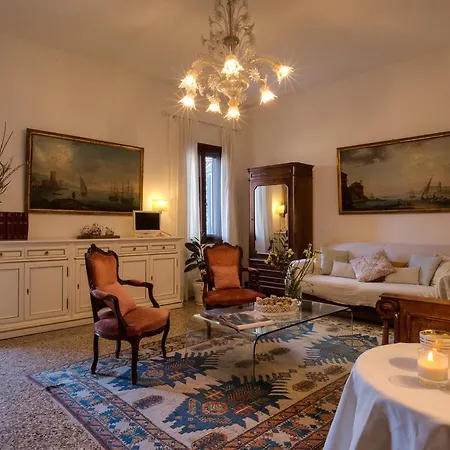 Ca' Della Corte Flats * Wenecja